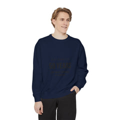 Personalizable: Authentic “50 Years of Not Giving a Damn” Sweatshirt