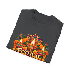 Festival of Lights Diwali Celebration T-Shirt