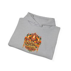 Festival of Lights Holiday Hoodie