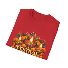 Festival of Lights Diwali Celebration T-Shirt
