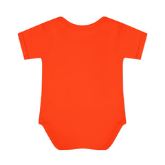Holiday Vibes Reindeer Baby Bodysuit