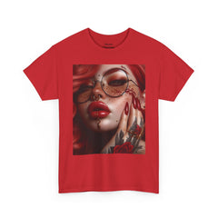 “Ruby Rose Rebel” Graphic Tee
