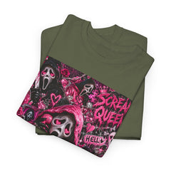 “Scream Queen” Graphic Tee