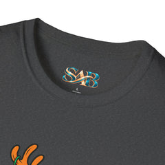 Holiday Vibes Reindeer Christmas T-Shirt