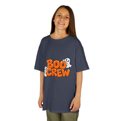 Kids Boo Crew Halloween T-Shirt
