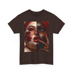 “Beauty Has No Shade” Graphic Tee