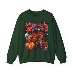 “Usher” Crewneck Sweatshirt