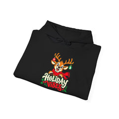 Holiday Reindeer Hoodie