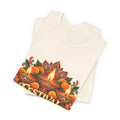 Festival of Lights Diwali Graphic T-Shirt