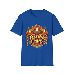 Festival of Lights Diwali Celebration T-Shirt