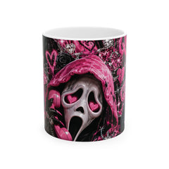 “Scream Queen” Ceramic Mug