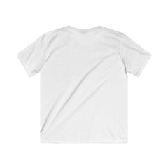 Kids Holiday Vibes Reindeer Christmas Tee