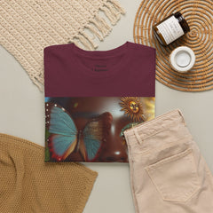 “Divine Golden Melanin” Graphic Tee