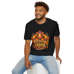 Festival of Lights Diwali Celebration T-Shirt
