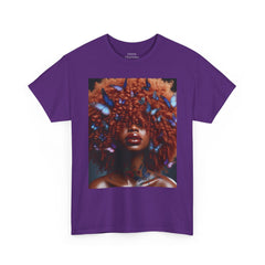 “Untamed Beauty” Graphic Tee