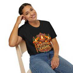 Festival of Lights Diwali Celebration T-Shirt