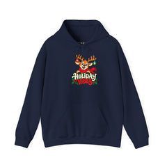 Holiday Reindeer Hoodie