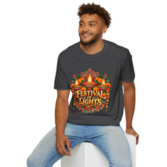Festival of Lights Diwali Celebration T-Shirt