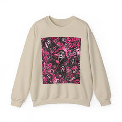 “Scream Queen” Graphic Sweatshirt