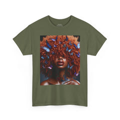 “Untamed Beauty” Graphic Tee