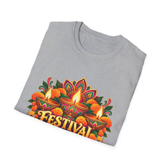 Festival of Lights Diwali Celebration T-Shirt