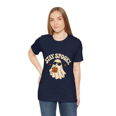 Stay Spooky Ghost Halloween T-Shirt