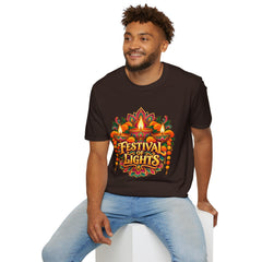 Festival of Lights Diwali Celebration T-Shirt