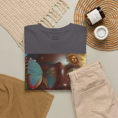 “Divine Golden Melanin” Graphic Tee