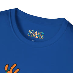 Holiday Vibes Reindeer Christmas T-Shirt
