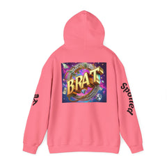 “Spoiled AF” Heavy Blend™ Hoodie
