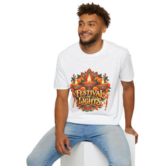 Festival of Lights Diwali Celebration T-Shirt
