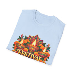 Festival of Lights Diwali Celebration T-Shirt