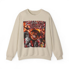 “Chris Breezy” Crewneck Sweatshirt