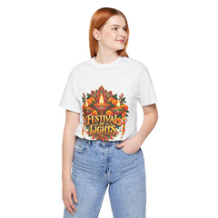 Festival of Lights Diwali Graphic T-Shirt