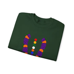 Baisakhi Punjabi Harvest Festival Crewneck Sweatshirt