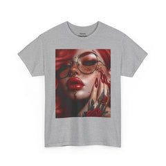 “Ruby Rose Rebel” Graphic Tee