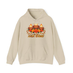 Shubh Diwali Floral Rangoli Hoodie