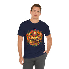 Festival of Lights Diwali Graphic T-Shirt