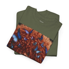 “Untamed Beauty” Graphic Tee