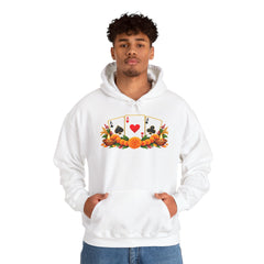 Tihar Themed Ace Trial Hooded Sweatshirt