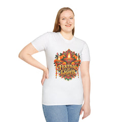 Festival of Lights Diwali Celebration T-Shirt