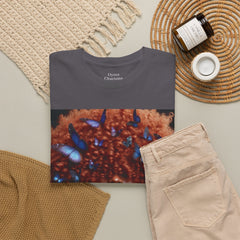 “Untamed Beauty” Graphic Tee
