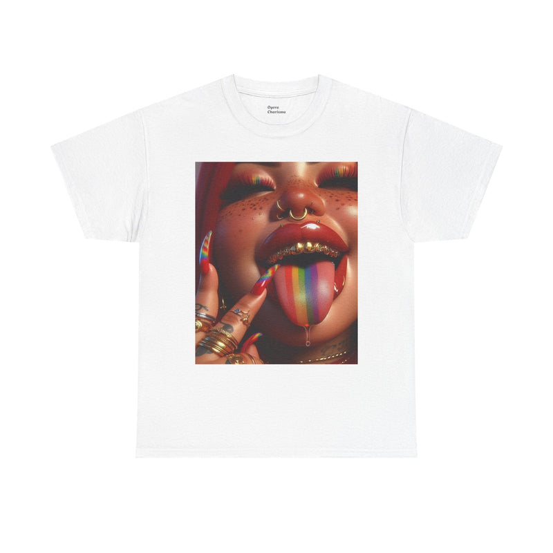 “Full Of Pride” Graphic Tee