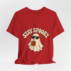 Stay Spooky Ghost Halloween T-Shirt