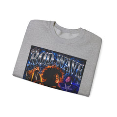 “Rod Wave” Blue Crewneck Sweatshirt