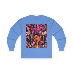 “Parental Advisory” Kehlani Long Sleeve Tee