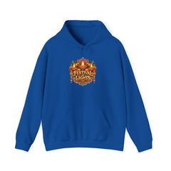 Festival of Lights Holiday Hoodie