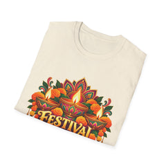 Festival of Lights Diwali Celebration T-Shirt