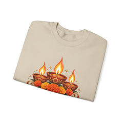 Shubh Tihar Festival Sweatshirt