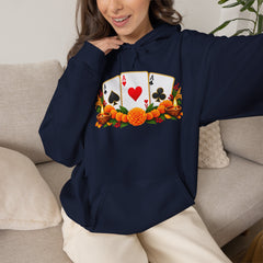 Tihar Themed Ace Trial Hooded Sweatshirt